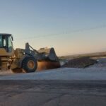 زیرسازی آسفالت