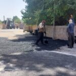 عملیات لکه گیری سطح شهر​